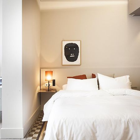 Destinationbcn - Universitat Rooms Barcelona Eksteriør billede