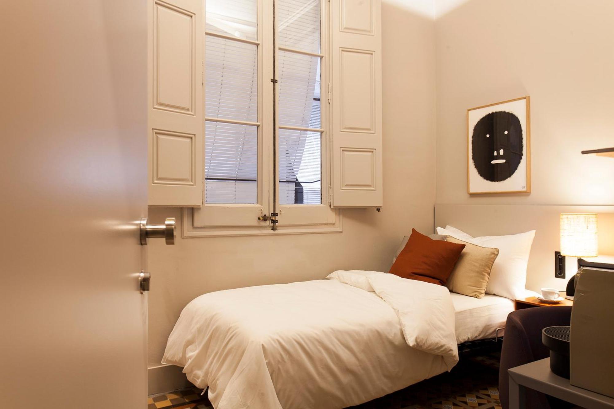 Destinationbcn - Universitat Rooms Barcelona Værelse billede