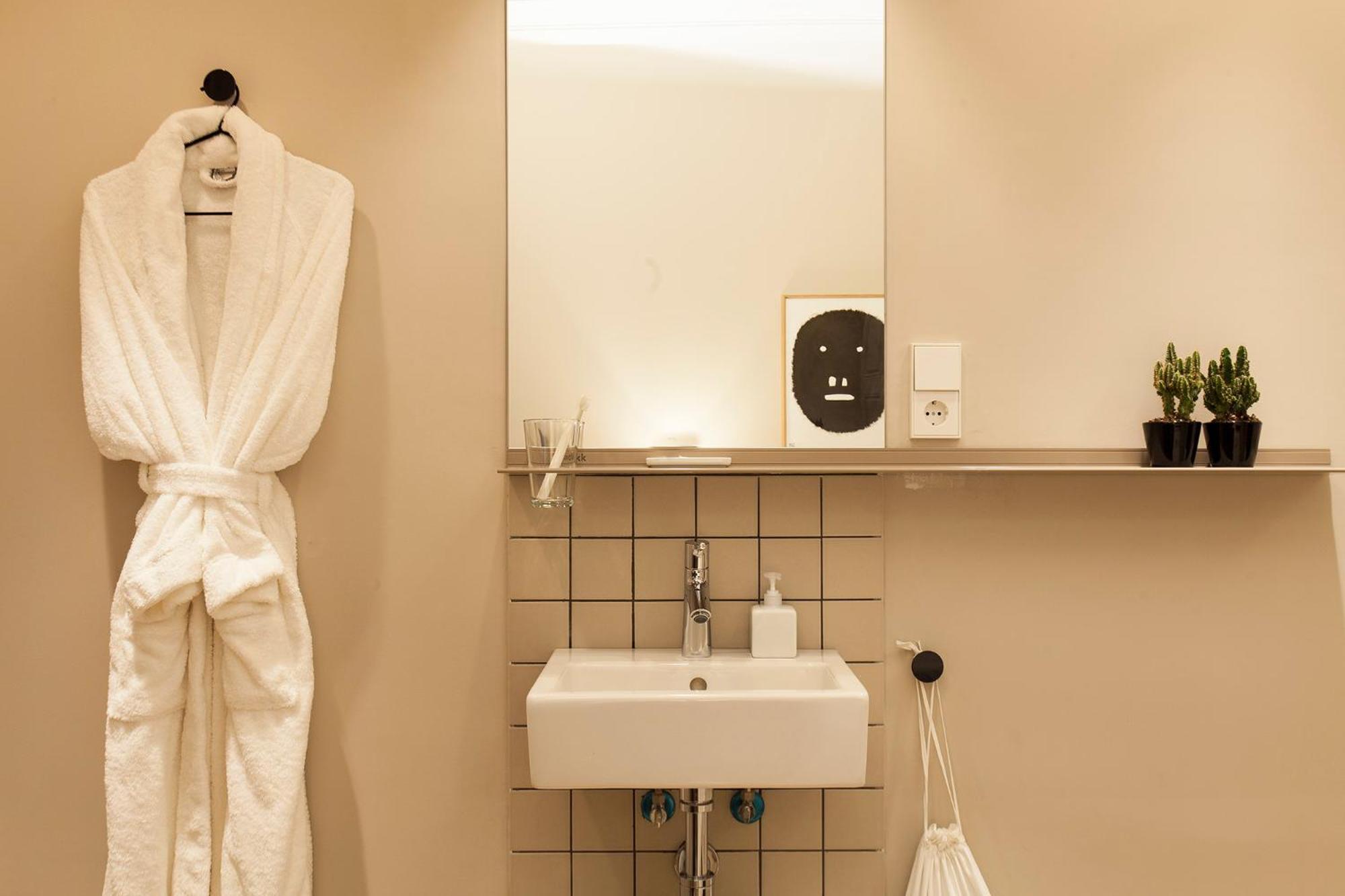 Destinationbcn - Universitat Rooms Barcelona Værelse billede