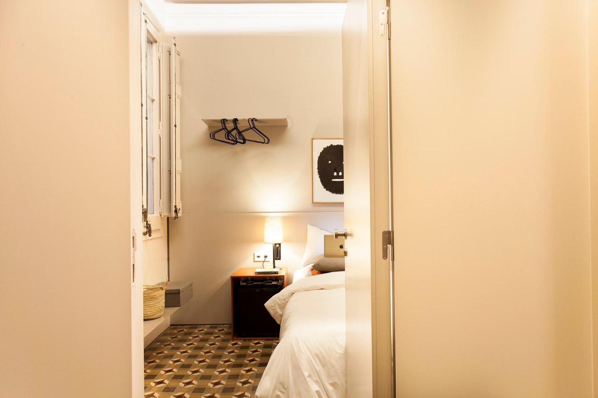 Destinationbcn - Universitat Rooms Barcelona Værelse billede