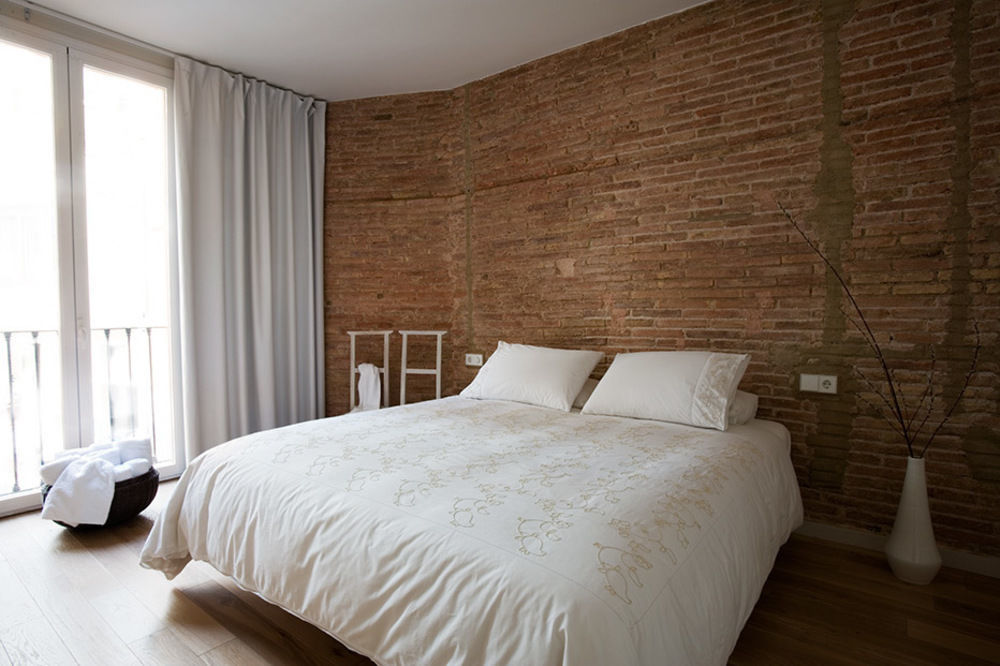 Destinationbcn - Universitat Rooms Barcelona Eksteriør billede