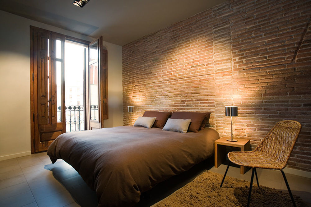 Destinationbcn - Universitat Rooms Barcelona Eksteriør billede