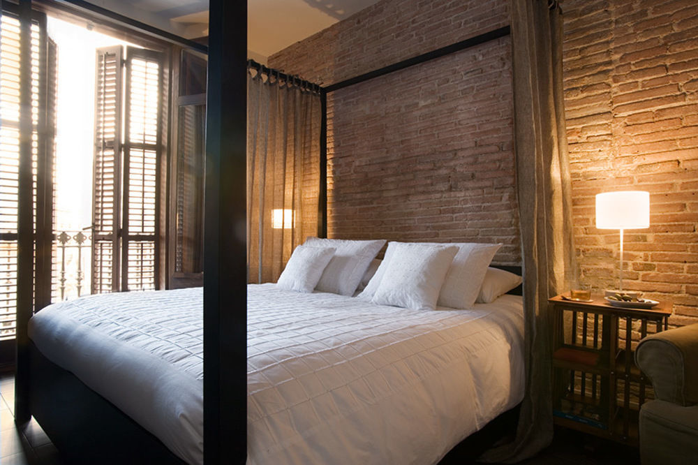 Destinationbcn - Universitat Rooms Barcelona Eksteriør billede