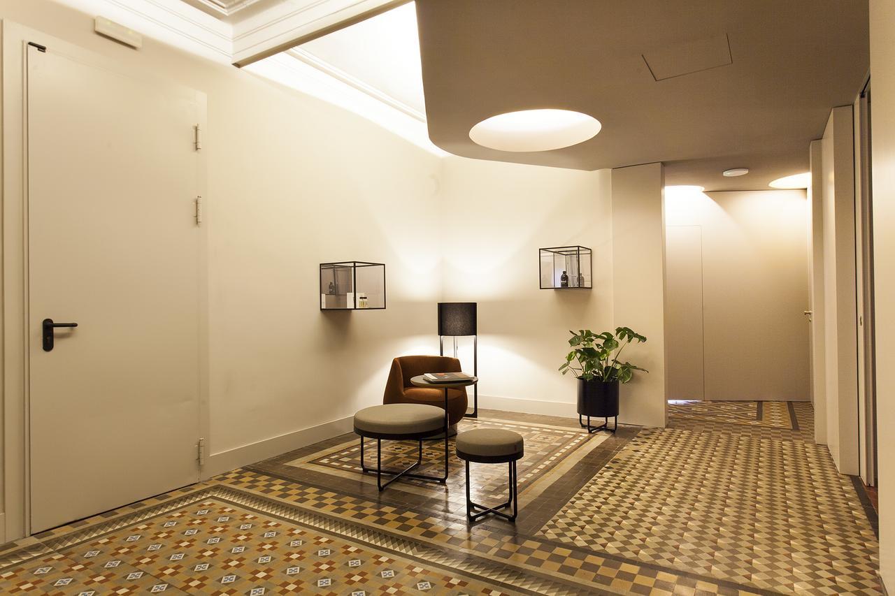 Destinationbcn - Universitat Rooms Barcelona Eksteriør billede