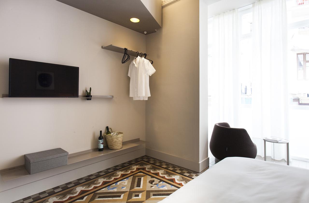 Destinationbcn - Universitat Rooms Barcelona Eksteriør billede