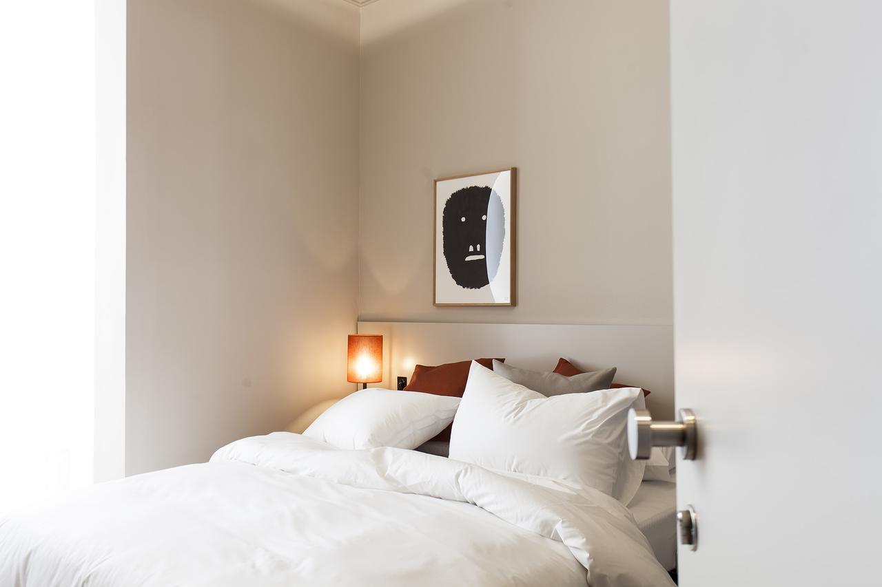 Destinationbcn - Universitat Rooms Barcelona Eksteriør billede