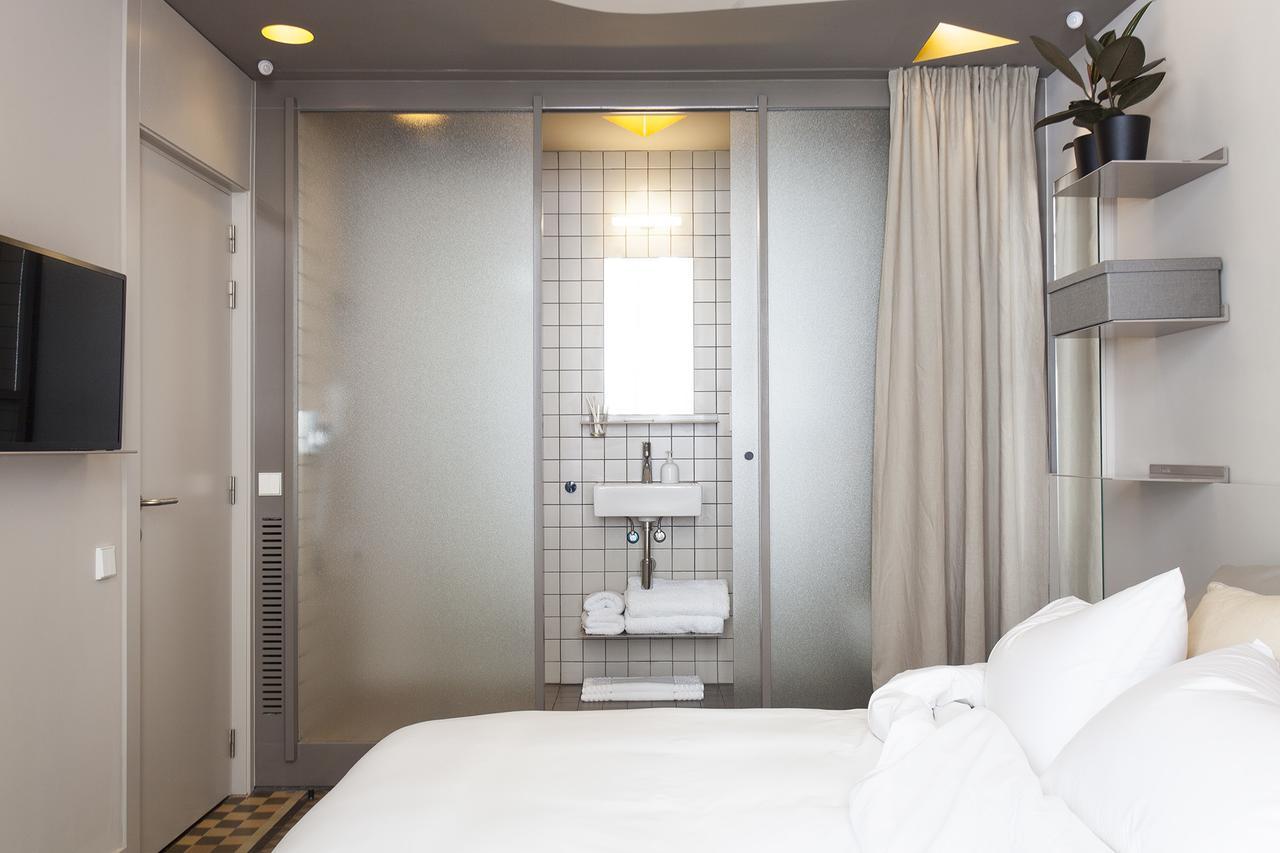 Destinationbcn - Universitat Rooms Barcelona Eksteriør billede