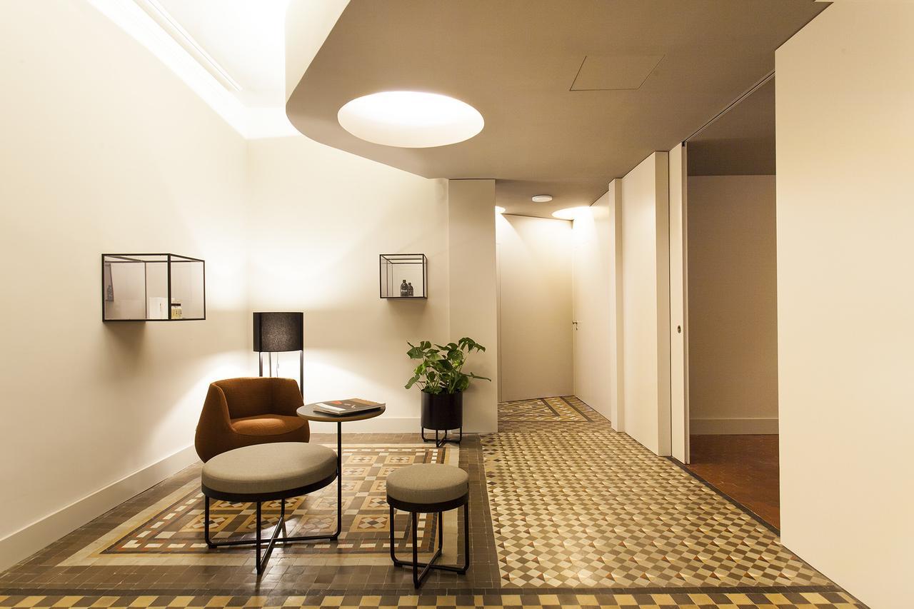 Destinationbcn - Universitat Rooms Barcelona Eksteriør billede