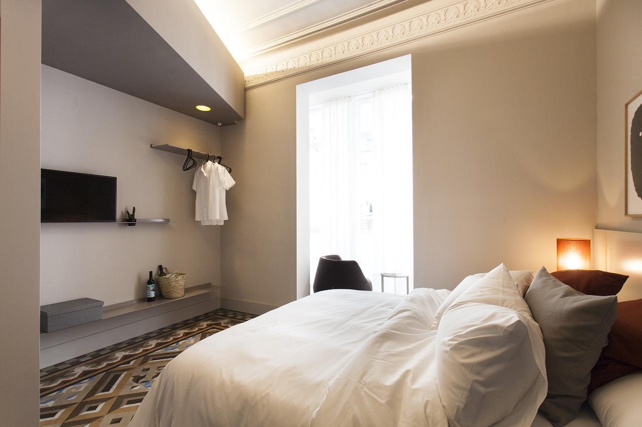 Destinationbcn - Universitat Rooms Barcelona Eksteriør billede