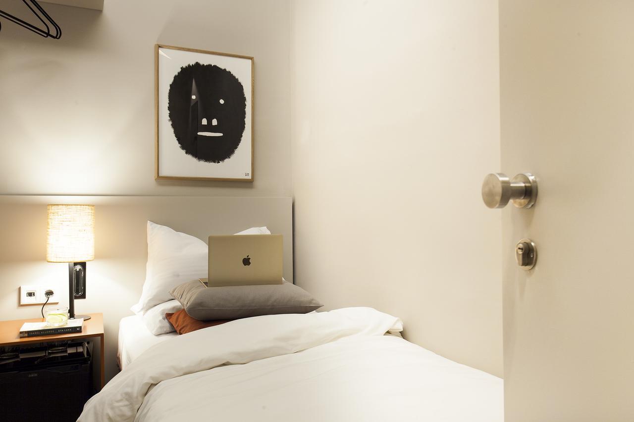Destinationbcn - Universitat Rooms Barcelona Eksteriør billede