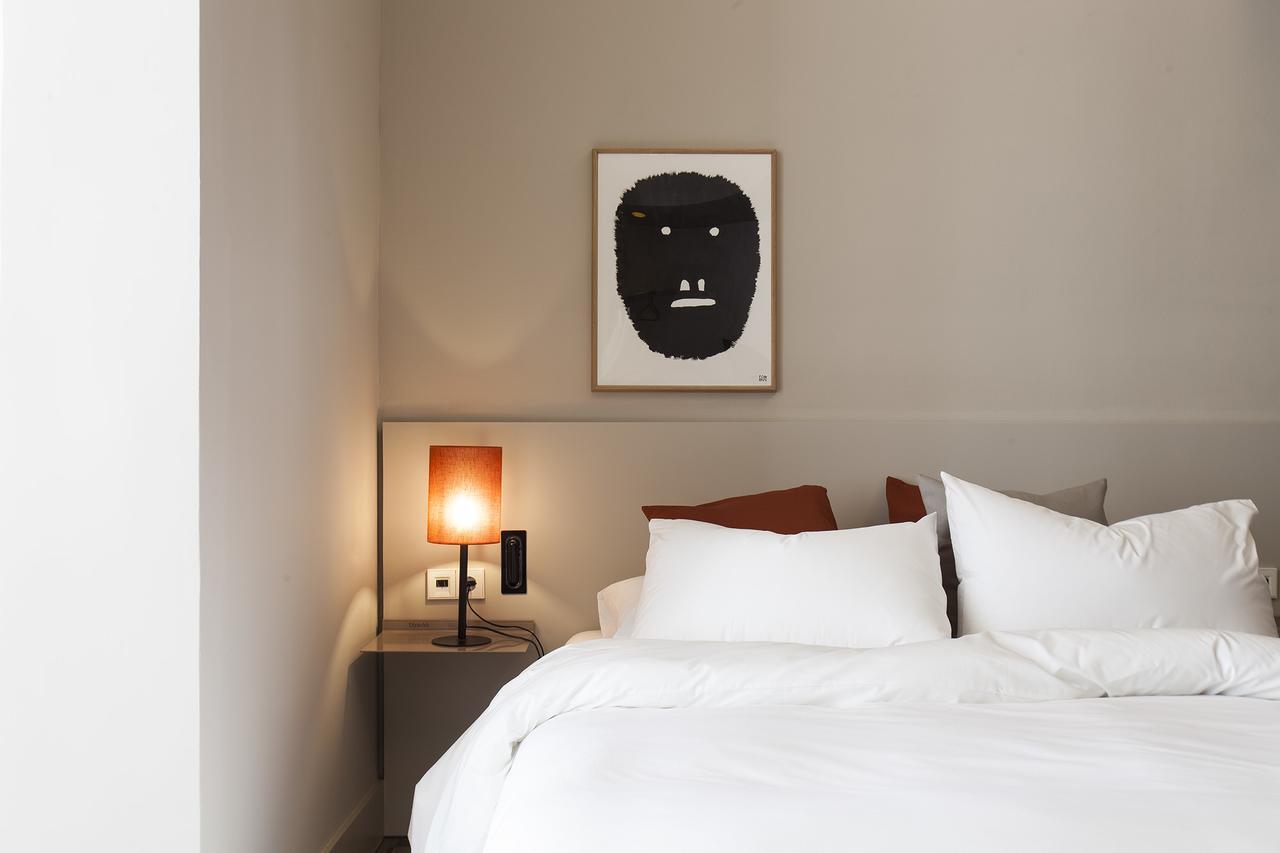 Destinationbcn - Universitat Rooms Barcelona Eksteriør billede