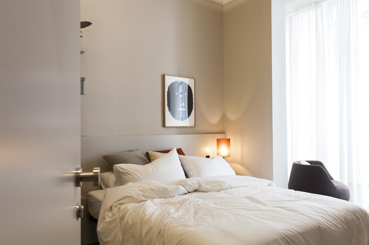 Destinationbcn - Universitat Rooms Barcelona Eksteriør billede