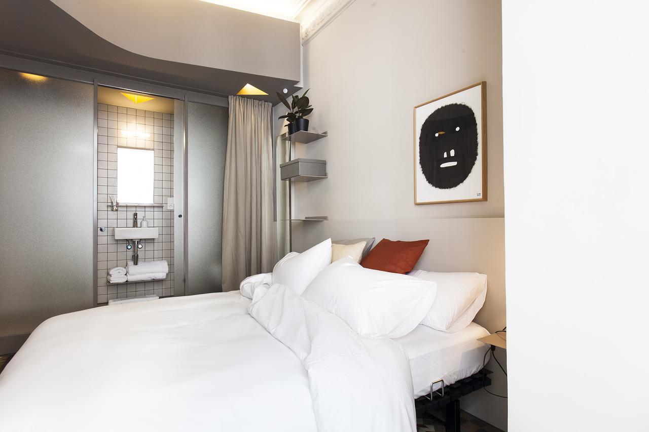 Destinationbcn - Universitat Rooms Barcelona Eksteriør billede