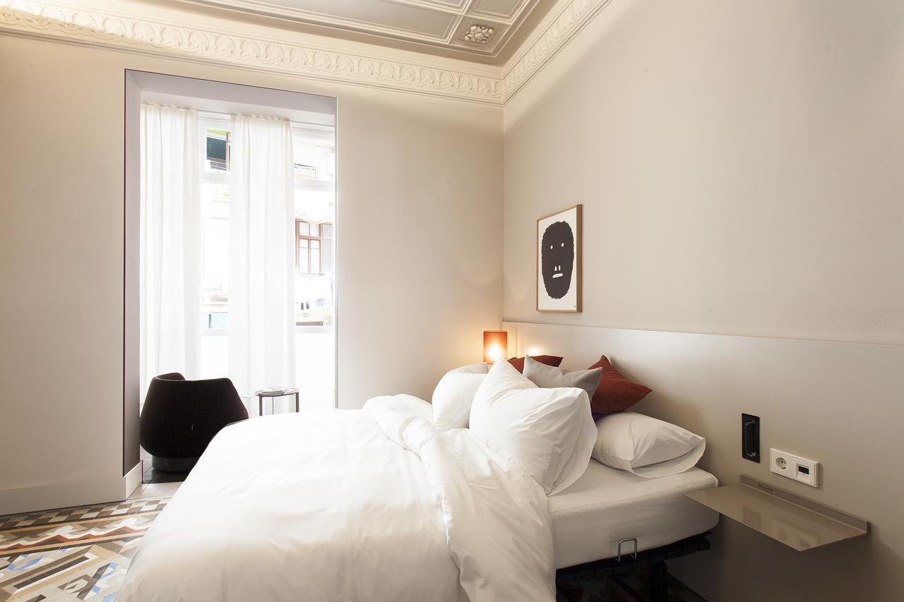 Destinationbcn - Universitat Rooms Barcelona Eksteriør billede