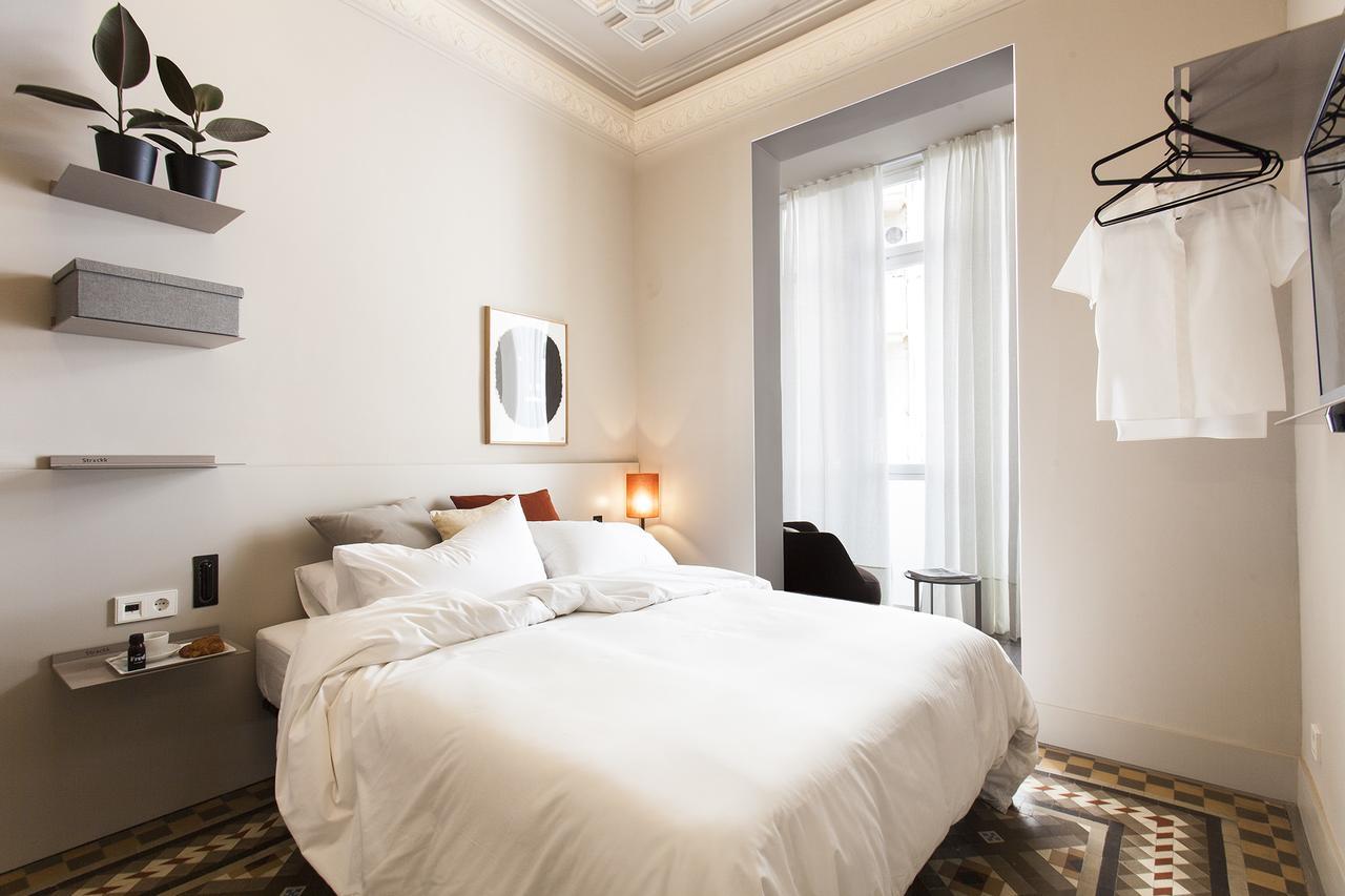 Destinationbcn - Universitat Rooms Barcelona Eksteriør billede