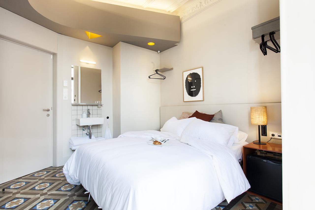 Destinationbcn - Universitat Rooms Barcelona Eksteriør billede