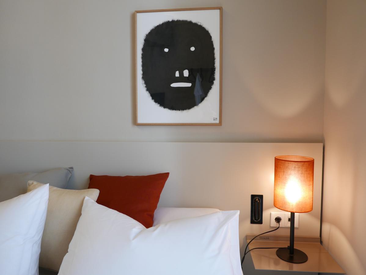 Destinationbcn - Universitat Rooms Barcelona Eksteriør billede
