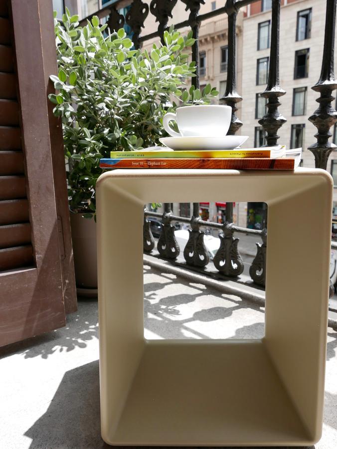 Destinationbcn - Universitat Rooms Barcelona Eksteriør billede